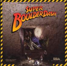 Super Boulder Dash