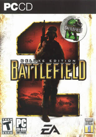 Battlefield 2: Deluxe Edition