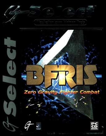 BFRIS Zero Gravity Fighter Combat