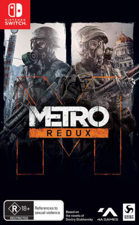 Metro Redux Double Pack