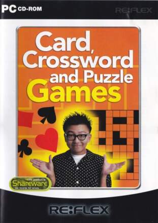 Card, Crossword and Puzzle Games