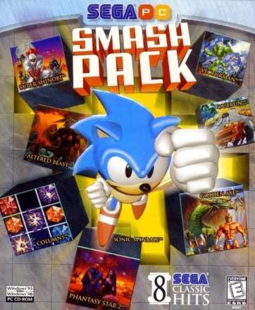 Sega Smash Pack (1999)