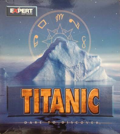 Titanic Dare To Discover