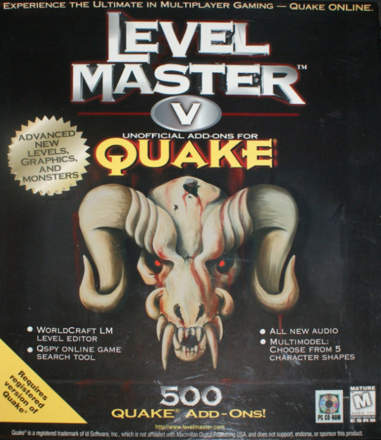 Level Master V for Quake