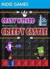 Crazy Wizard in Creepy Castle