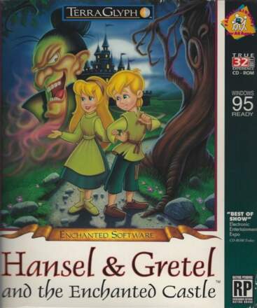 Hansel & Gretel and the Enchanted Castle