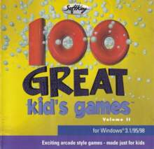 100 Great Kid's Games: Vol II