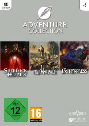 Adventure Collection #3