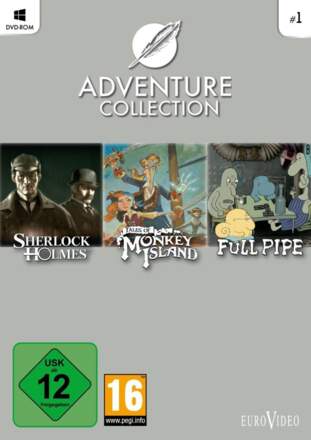 Adventure Collection #1