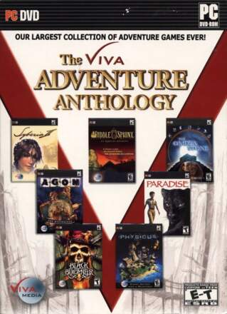 The Viva Adventure Anthology