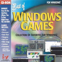 Best of Windows Games: Collection of Favorites for Windows!