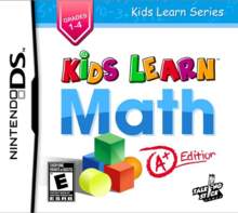 Kids Learn Math: A+ Edition
