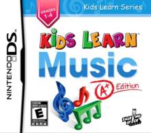 Kids Learn Music: A+ Edition