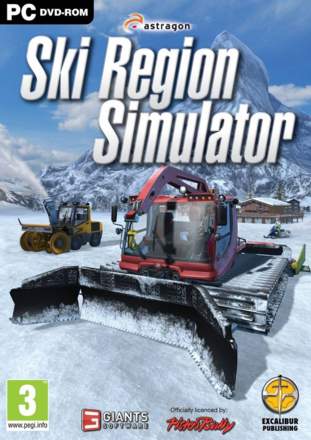 Ski Region Simulator