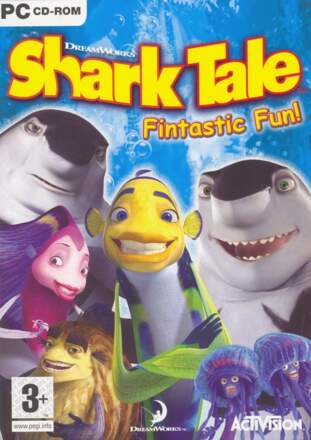 DreamWorks Shark Tale Fintastic Fun!