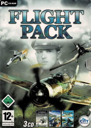 Flight Pack (2006)