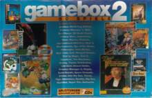Gamebox 2: 50 Spiele