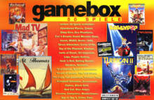 Gamebox: 50 Spiele