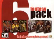 Fantasy 6 Pack