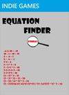 EquationFinder