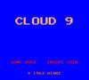 Cloud 9 (Canceled)
