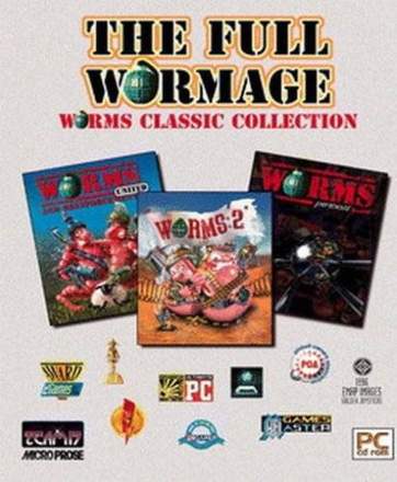 The Full Wormage: Worms Classic Collection