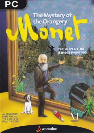 Monet: The Mystery of the Orangery
