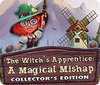The Witch's Apprentice: A Magical Mishap