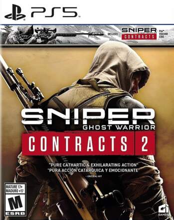 Sniper Ghost Warrior Contracts 2 Double Pack
