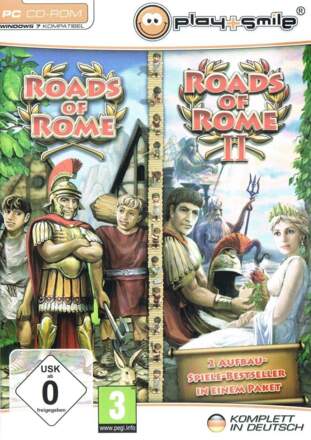 Roads of Rome / Roads of Rome II