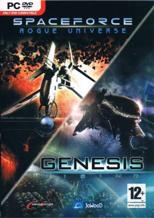 Spaceforce: Rogue Universe / Genesis Rising