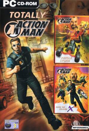 Totally Action Man