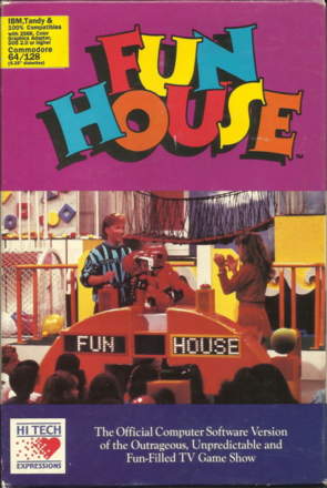 Fun House (1989)