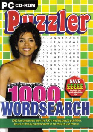 Puzzler 1000 Wordsearch