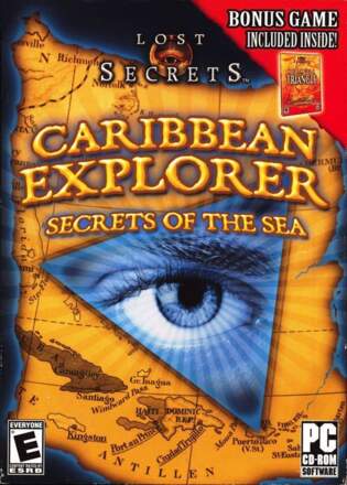 Lost Secrets: Caribbean Explorer: Secrets of the Sea
