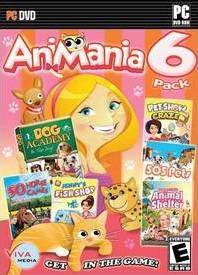 Animania 6 Pack