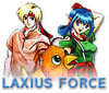 Laxius Force - Heroes Never Die