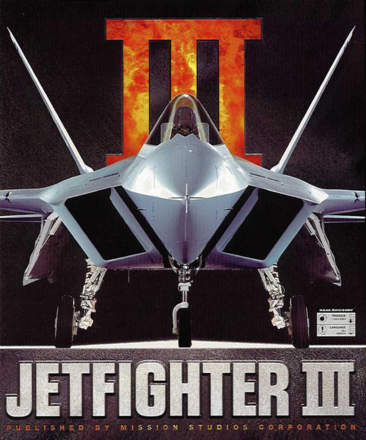 JetFighter III