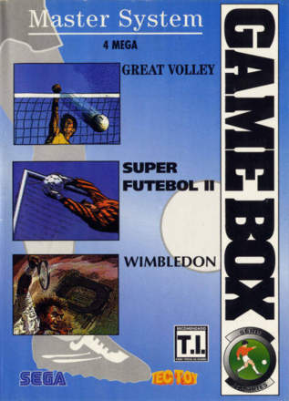 Game Box Serie Esportes