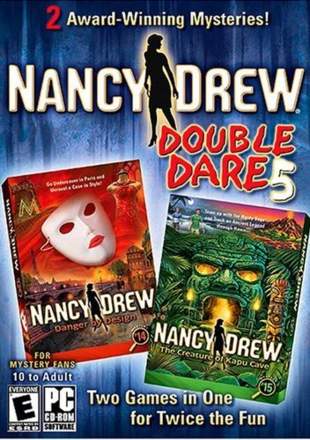 Nancy Drew: Double Dare 5