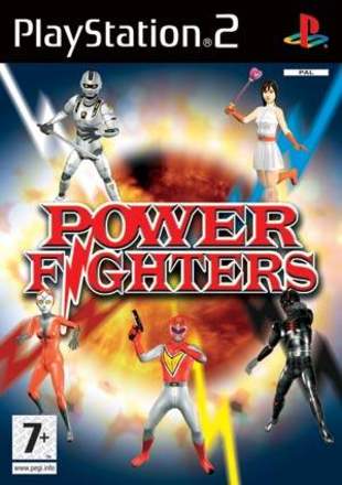 Power Fighters