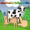 Animal Puzzle for Toddlers and Kids - Preschool and kindergarten learning and fun game