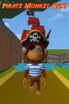 Pirate Monkey Run!