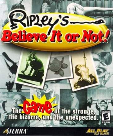 Ripley's Believe It or Not! (2001)