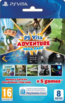 Adventure Mega Pack