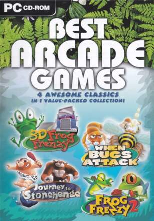 Best Arcade Games
