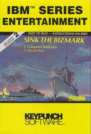 Sink The Bizmark