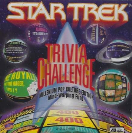 Star Trek Trivia Challenge