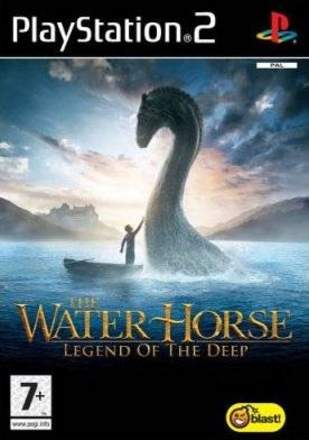 The Waterhorse: Legend of the Deep