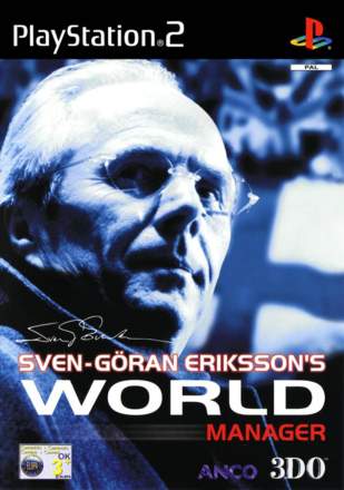 Sven-Goran Eriksson's World Cup Manager